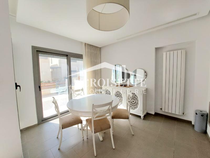 Triplex S+3 avec piscine à Gammarth